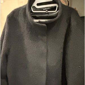 Eileen Fisher size XL Suri Alpaca/wool blend jacket